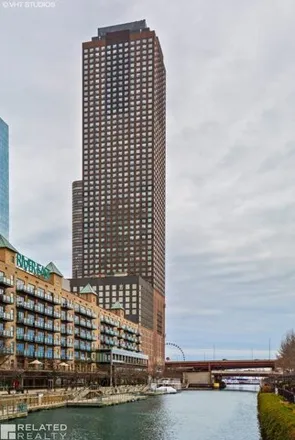 Buy this 1 bed condo on North Pier Tower in 474 North Lake Shore Drive, Chicago