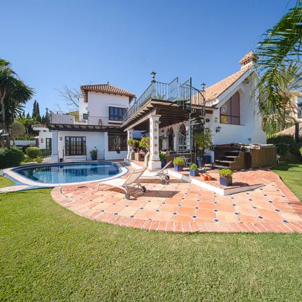 Buy this 4 bed house on Lomas Del Marbella Club