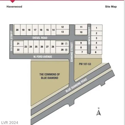 Image 7 - 5440 West Ford Avenue, Enterprise, NV 89139, USA - House for sale