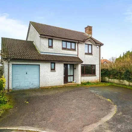 Buy this 4 bed house on Trelawney Rise in Callington, PL17 7PT