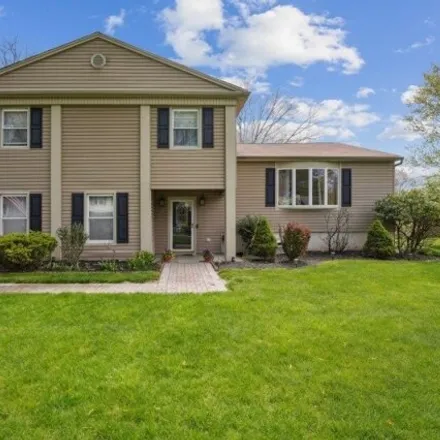 Buy this 4 bed house on 5 Christine Drive in Parsippany-Troy Hills, NJ 07950