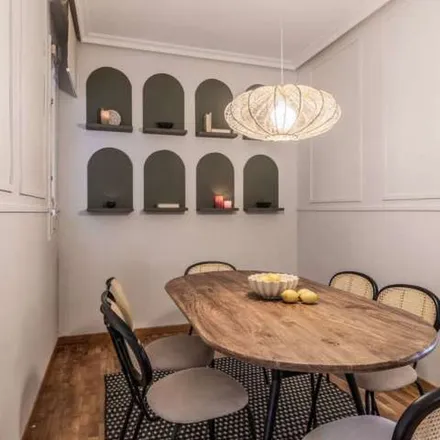 Rent this 3 bed apartment on La Costa Navarra in Calle del General Pardiñas, 28001 Madrid