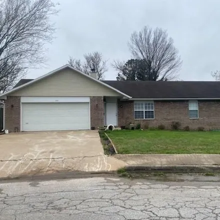 Image 1 - Cottonwood Street, Rogers, AR 72758, USA - House for rent