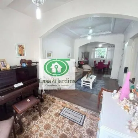 Buy this 3 bed house on Rua Goiás in Gonzaga, Santos - SP