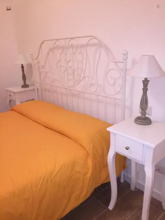 Rent this 1 bed apartment on Via dei Magazzini Generali in 00154 Rome RM, Italy