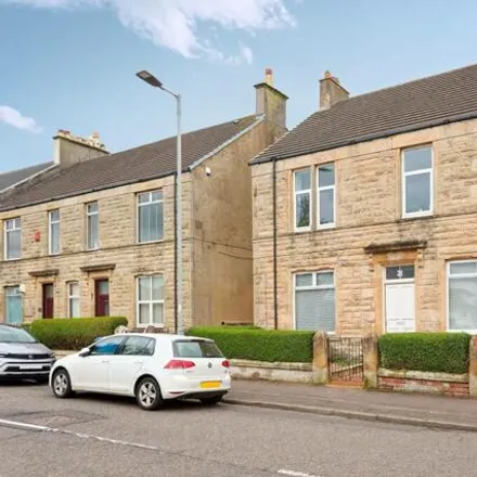 Buy this 2 bed apartment on Sharphill Road in Saltcoats, KA21 5NW