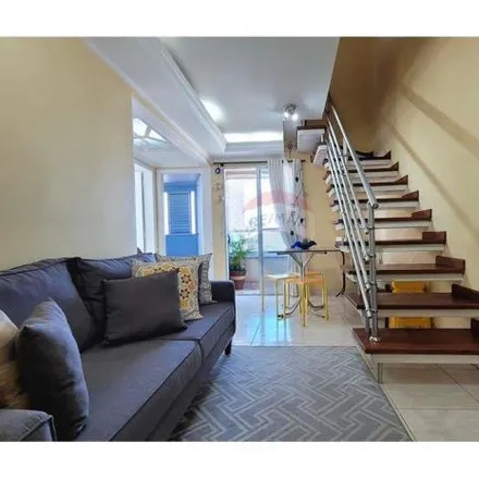 Buy this 3 bed apartment on Avenida Olinto Demarchi in Taboão, São Bernardo do Campo - SP