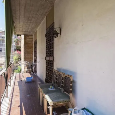 Rent this 1 bed apartment on Via Francesco Orestano in 00142 Rome RM, Italy