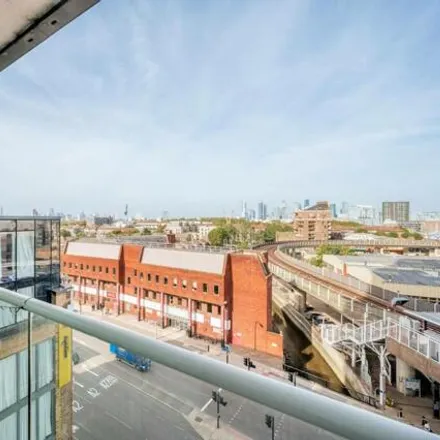 Rent this 2 bed apartment on Distillery Tower in 1 Deptford Bridge, London