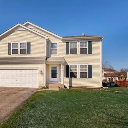 Buy this 4 bed house on 380 Century Drive in Hampshire, Hampshire Township
