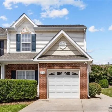 Buy this 3 bed house on 3530 Park Hill Crossing Dr in High Point, North Carolina