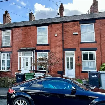 Buy this 2 bed townhouse on 55 Meadow Lane in Stockport, SK12 2ES