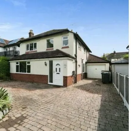 Buy this 4 bed house on Northway in Chester, CH4 8BB