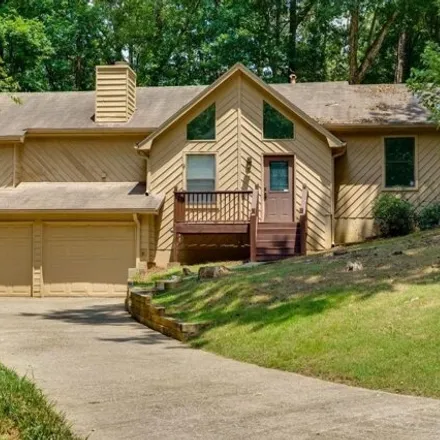 Buy this 3 bed house on 3680 Regent Dr NW in Kennesaw, Georgia