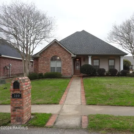 Buy this 3 bed house on 199 Milaina Drive in Scott, LA 70583