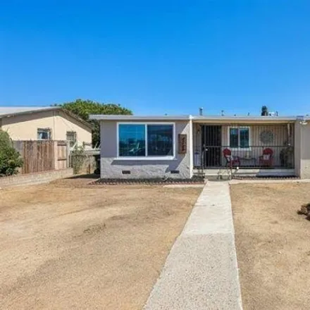 Buy this 2 bed house on 4268 Ocean View Boulevard in San Diego, CA 92113