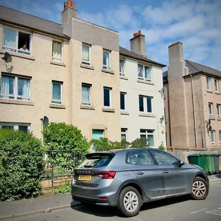 Rent this 2 bed apartment on Loganlea Place in City of Edinburgh, EH7 6PB