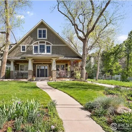 Buy this 5 bed house on 497 Kalmia Ave in Boulder, Colorado
