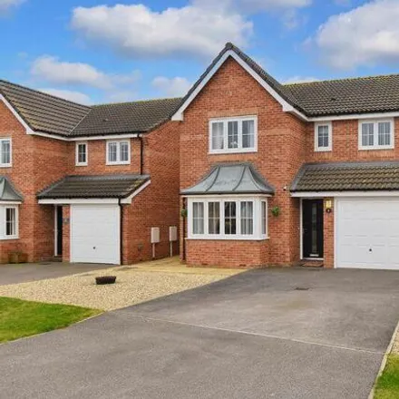 Buy this 4 bed house on Cow Pasture Way in Dunholme, LN2 3HX