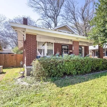 Buy this 2 bed house on 2331 Evelyn Avenue in Memphis, TN 38104