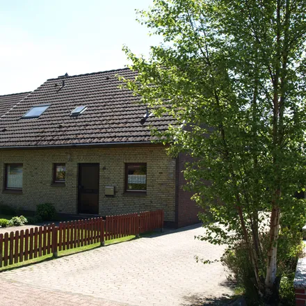 Rent this 4 bed apartment on Moosweg 16 in 26529 Leezdorf, Germany