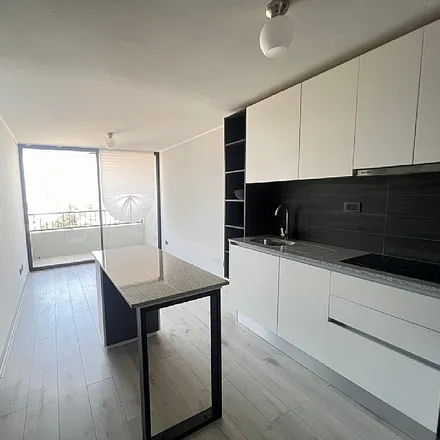 Rent this 2 bed apartment on Santa Elisa 129 in 798 0008 Provincia de Santiago, Chile