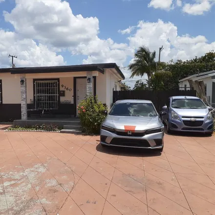 Buy this studio duplex on 9360 Southwest 37th Street in Pioneer Park, Miami-Dade County