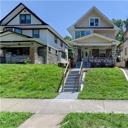 Buy this 5 bed house on 321 Elmwood Avenue in Kansas City, MO 64124