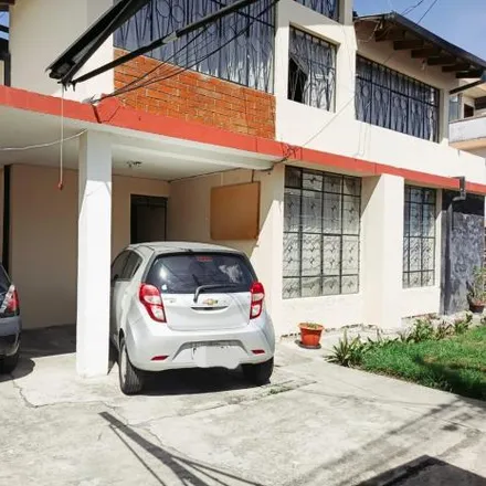 Buy this 9 bed house on Pedro de Valverde in 170301, Quito
