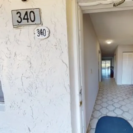 Buy this 2 bed apartment on 340 Lake Evelyn Drive in Golden Lakes, West Palm Beach