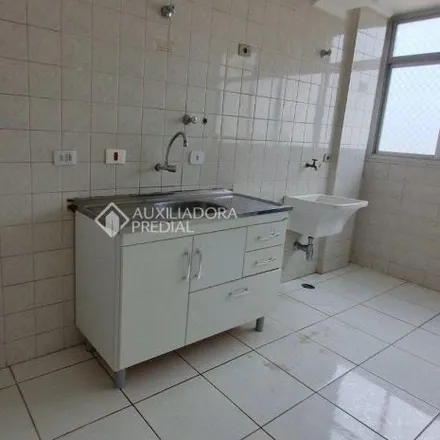 Buy this 2 bed apartment on 1ª CIA/24º Batalhão in Rua Armando Pinelli, Taboão
