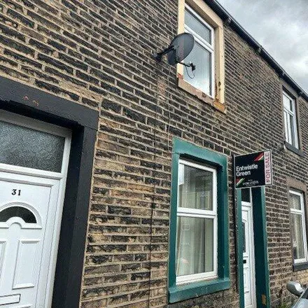 Buy this 2 bed townhouse on Bulcock Street in Burnley, BB10 1UJ