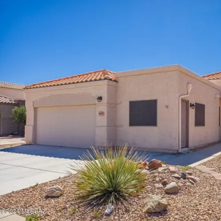Buy this 5 bed house on 8426 South Camino Sierra Rincon in Tucson, AZ 85747