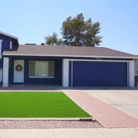 Buy this 5 bed house on 521 West Posada Avenue in Mesa, AZ 85210