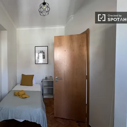 Rent this 8 bed room on Calçada de Santa Apolónia in 1170-376 Lisbon, Portugal