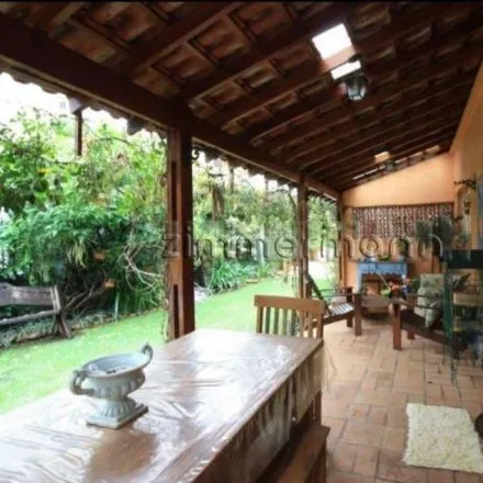 Image 2 - Praça Japubá, Vila Ida, São Paulo - SP, 05452-001, Brazil - House for sale