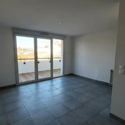 Rent this 2 bed apartment on 24 Rue de la République in 31270 Frouzins, France