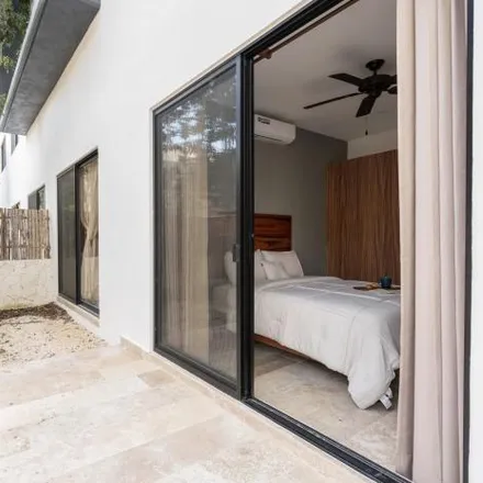 Rent this 2 bed apartment on unnamed road in 77765 Tulum, ROO