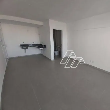 Rent this 1 bed apartment on Rua Mecenas Pinto Bueno in Fragata, Marília - SP