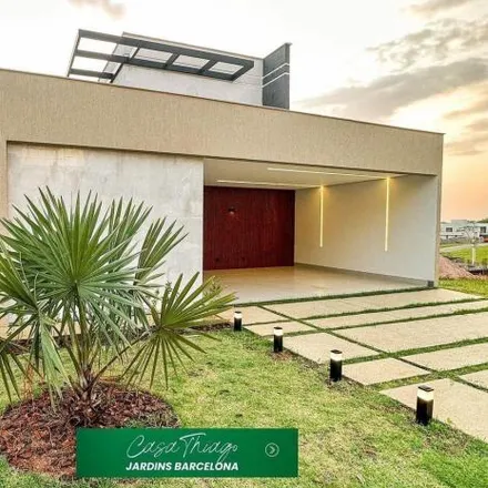 Image 2 - unnamed road, Jardins Barcelona, Senador Canedo - GO, 74766-010, Brazil - House for sale