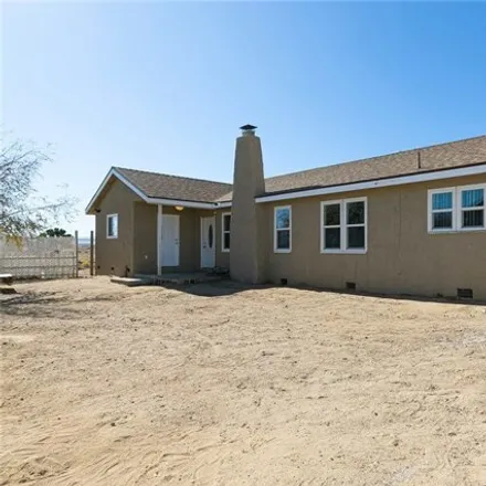 Buy this 3 bed house on 50999 96th Street West in Los Angeles County, CA 93536