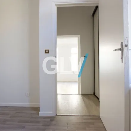 Rent this 2 bed apartment on 64 Avenue du Peuple Belge in 59800 Lille, France