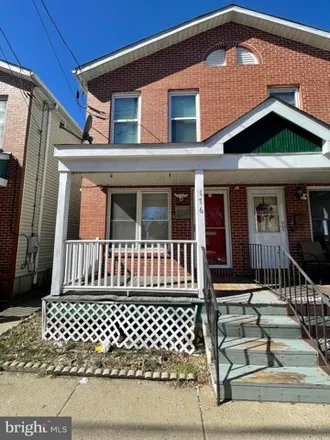 Rent this 3 bed house on 175 Morton Alley in Trenton, NJ 08609