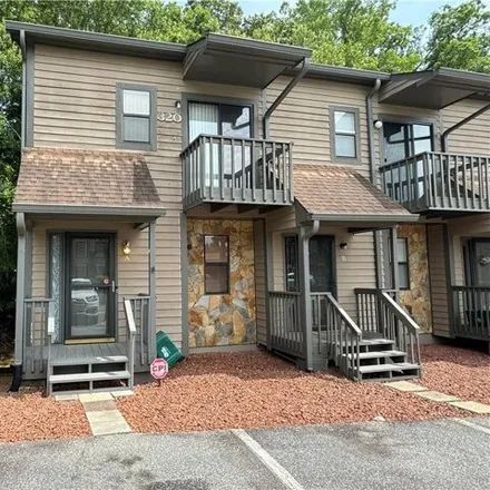 Buy this 2 bed condo on Vista Court in Winston-Salem, NC 27106