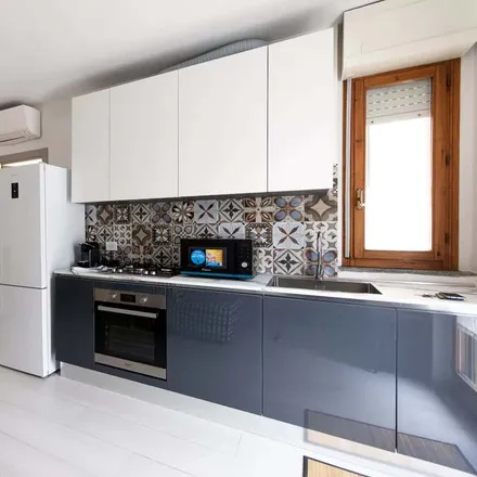 Image 2 - Via Enrico Tellini, 14a, 20155 Milan MI, Italy - Apartment for rent