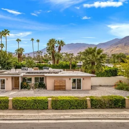 Image 1 - 1133 San Lucas Road, Palm Springs, CA 92264, USA - House for sale