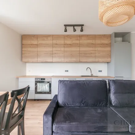 Rent this 3 bed apartment on Spiska 22b in 71-030 Szczecin, Poland