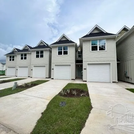 Buy this 3 bed townhouse on 7200 Grimms Landing in Santa Rosa County, FL 32566