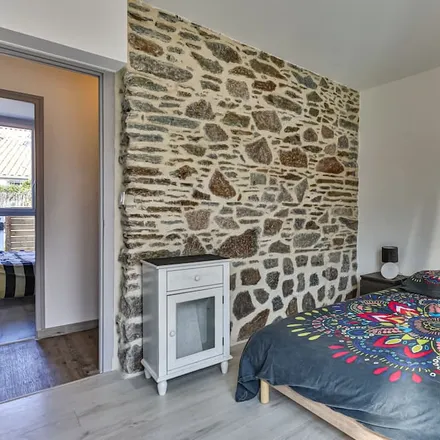Rent this 4 bed house on Saint-Hilaire-de-Riez in Allée de la Gare, 85270 Saint-Hilaire-de-Riez