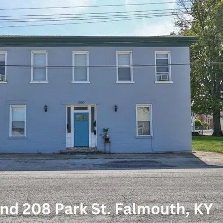 Buy this 4 bed house on 206 208 Park St in Falmouth, Kentucky